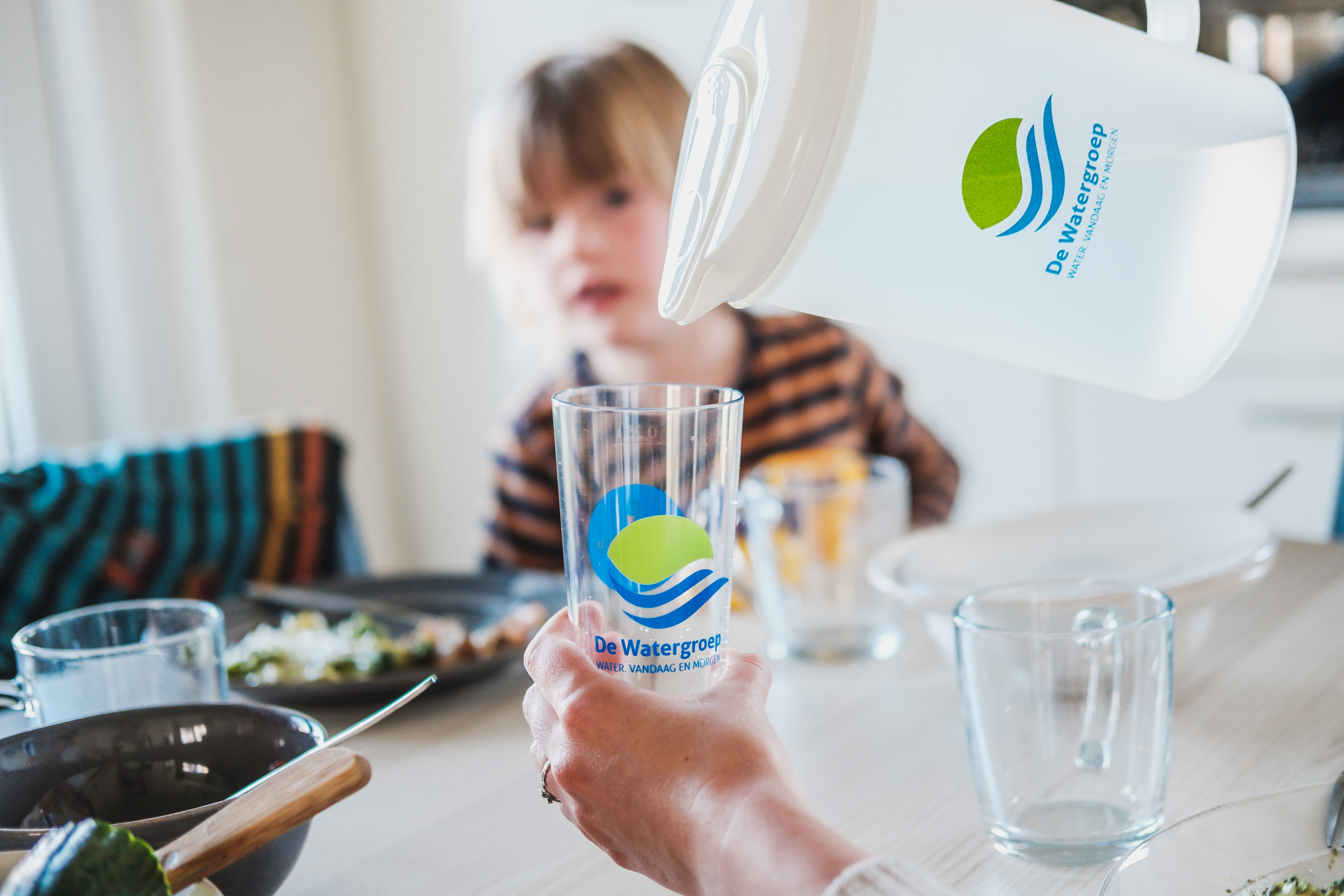 introductie foto Drinking water in figures